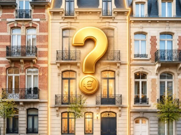 Combien vaut mon bien à Bruxelles : maison bruxelloise estimée en 2026
